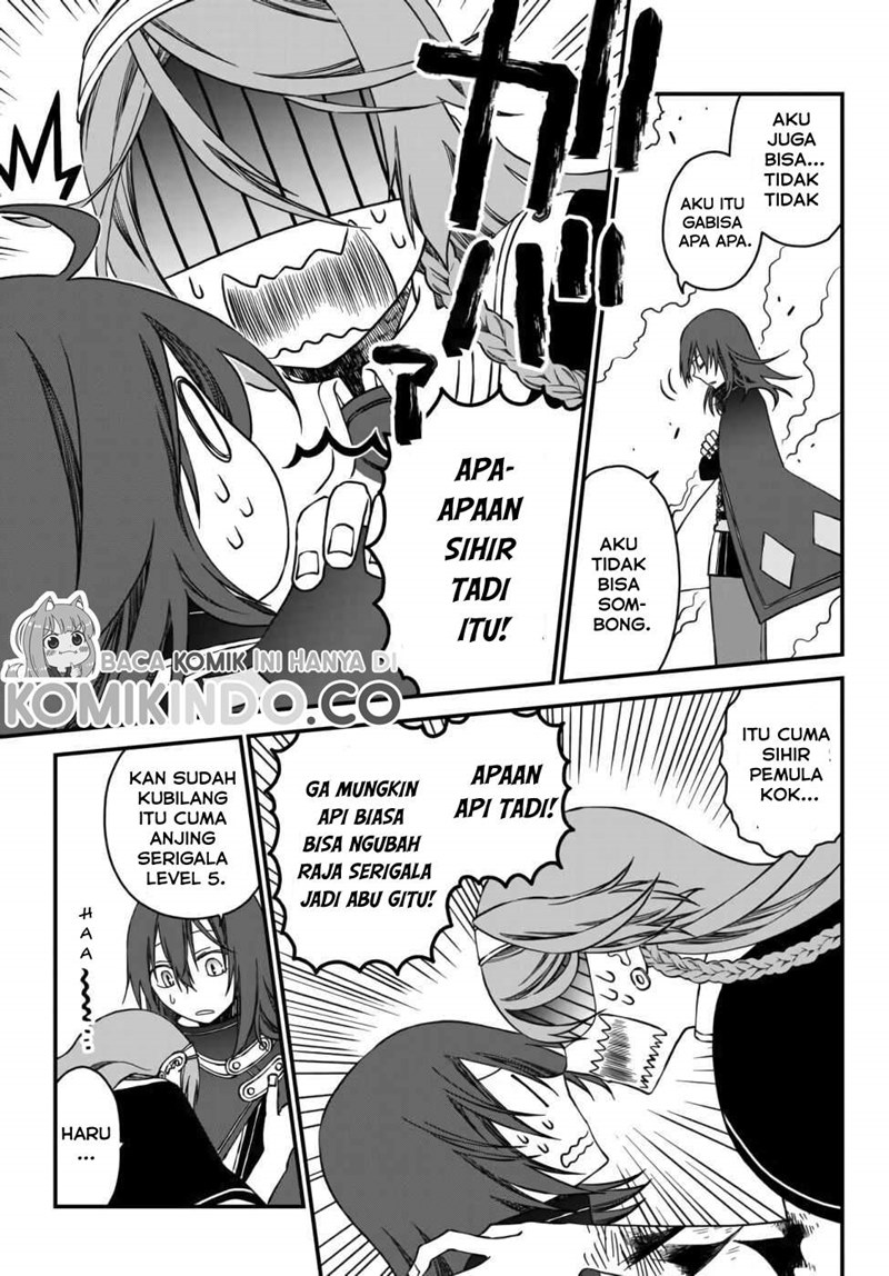 Tsuihou no Kenja, Sekai wo Shiru ~Osanajimi Yuusha no Atsuryoku kara Nigete Jiyuu ni Natta Ore Chapter 01.2 Gambar 12
