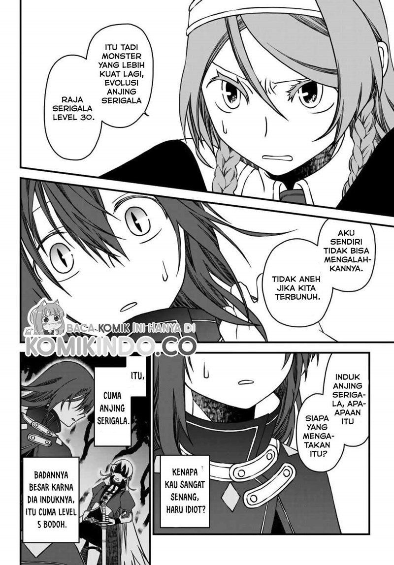 Tsuihou no Kenja, Sekai wo Shiru ~Osanajimi Yuusha no Atsuryoku kara Nigete Jiyuu ni Natta Ore Chapter 01.2 Gambar 13