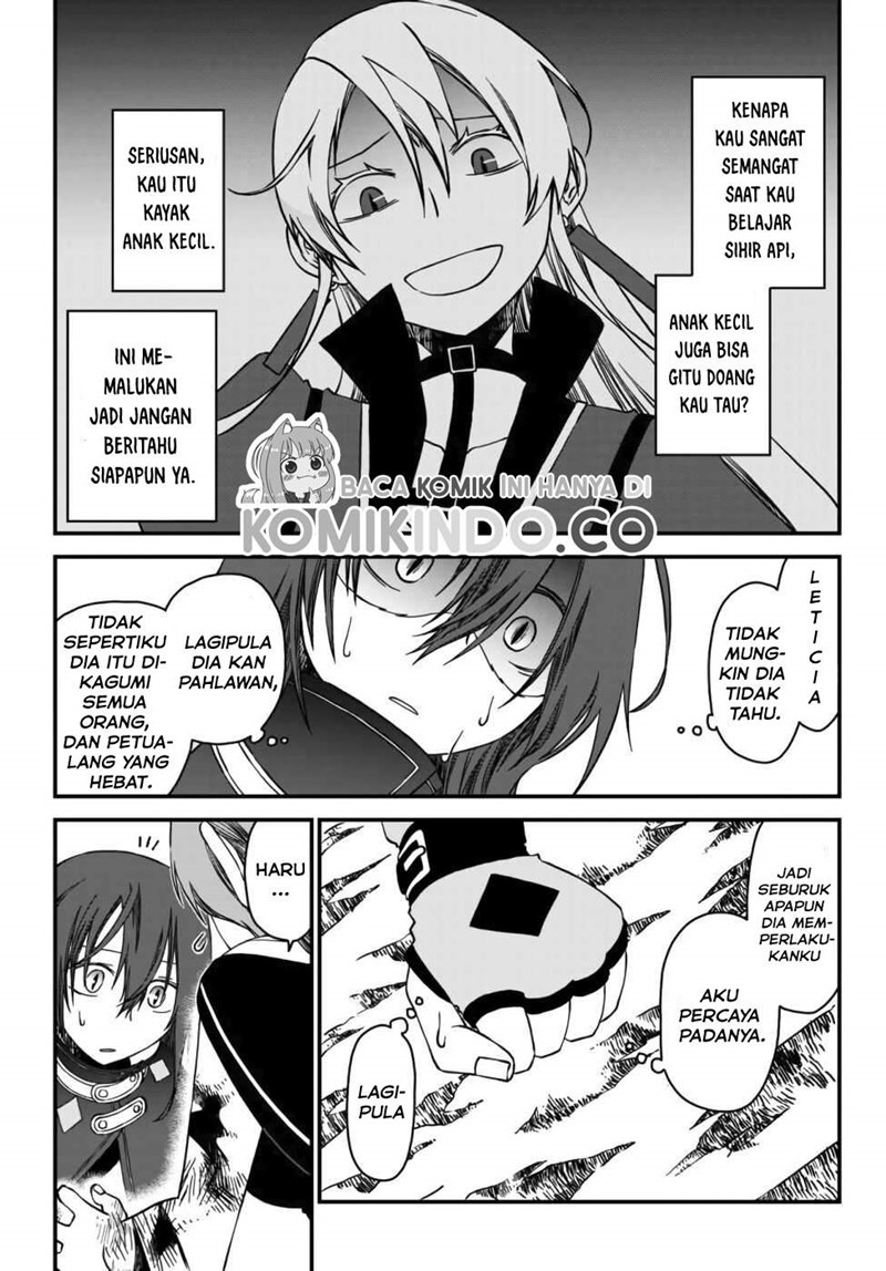 Tsuihou no Kenja, Sekai wo Shiru ~Osanajimi Yuusha no Atsuryoku kara Nigete Jiyuu ni Natta Ore Chapter 01.2 Gambar 14