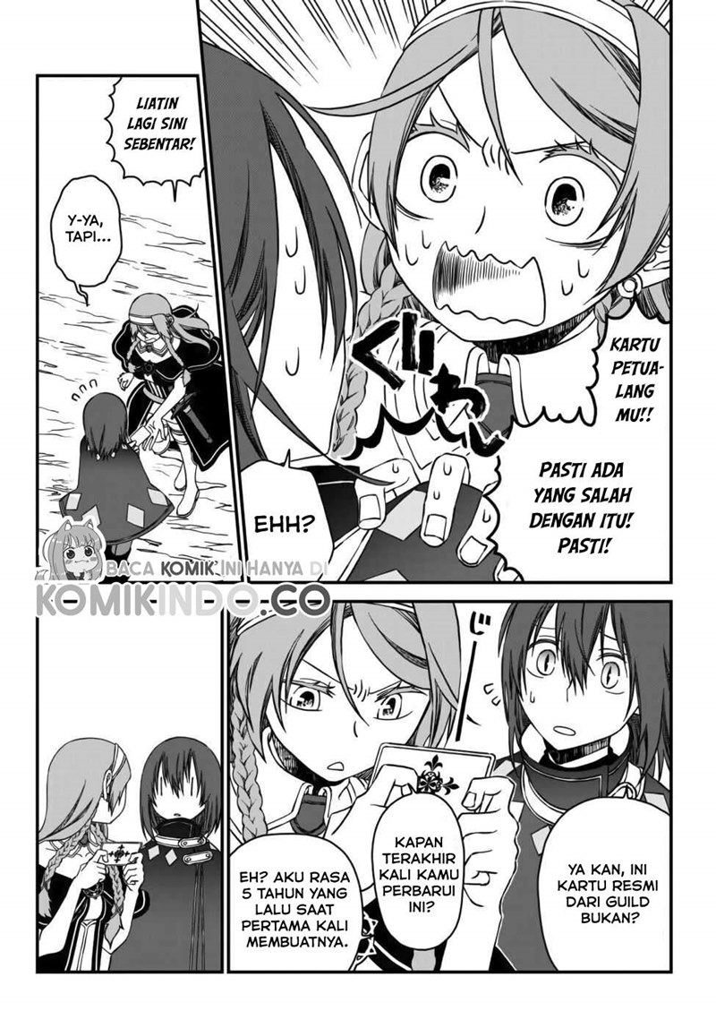 Tsuihou no Kenja, Sekai wo Shiru ~Osanajimi Yuusha no Atsuryoku kara Nigete Jiyuu ni Natta Ore Chapter 01.2 Gambar 17