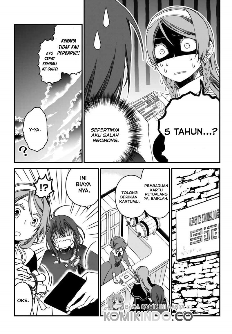Tsuihou no Kenja, Sekai wo Shiru ~Osanajimi Yuusha no Atsuryoku kara Nigete Jiyuu ni Natta Ore Chapter 01.2 Gambar 18