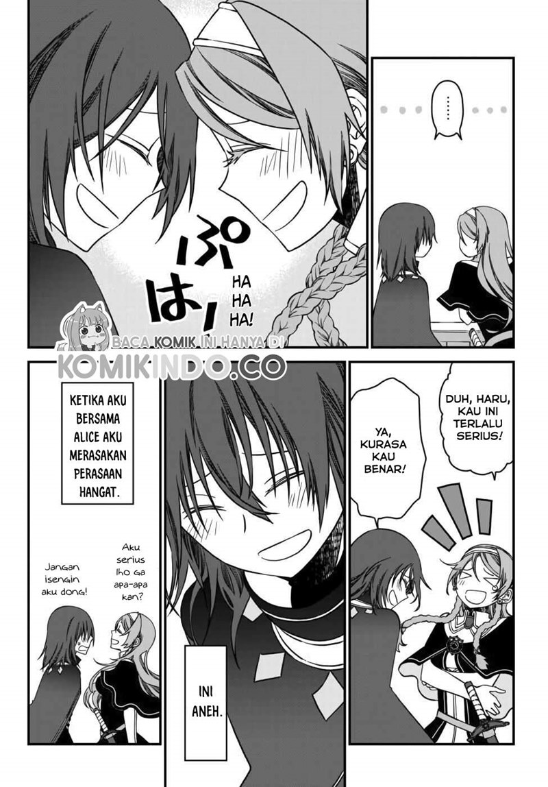 Tsuihou no Kenja, Sekai wo Shiru ~Osanajimi Yuusha no Atsuryoku kara Nigete Jiyuu ni Natta Ore Chapter 01.2 Gambar 21