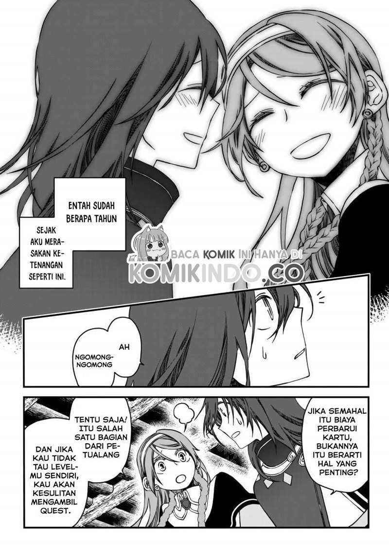 Tsuihou no Kenja, Sekai wo Shiru ~Osanajimi Yuusha no Atsuryoku kara Nigete Jiyuu ni Natta Ore Chapter 01.2 Gambar 22