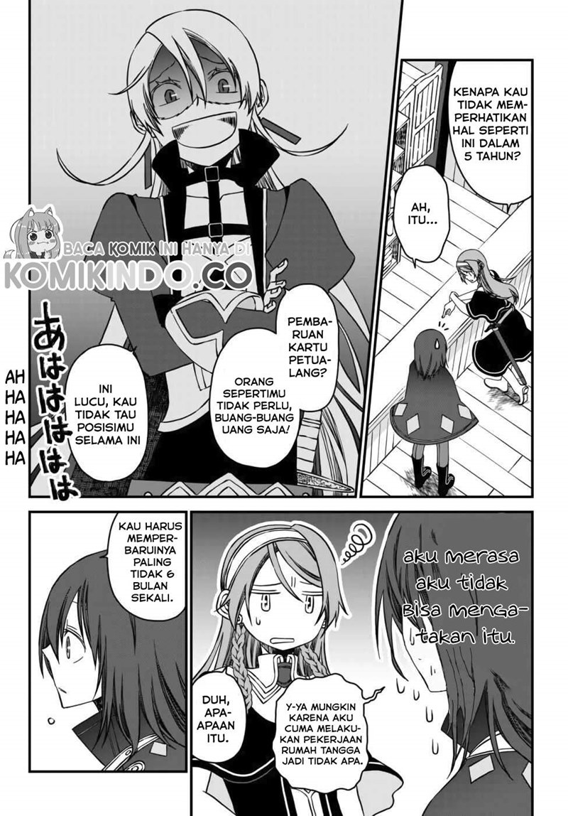 Tsuihou no Kenja, Sekai wo Shiru ~Osanajimi Yuusha no Atsuryoku kara Nigete Jiyuu ni Natta Ore Chapter 01.2 Gambar 23