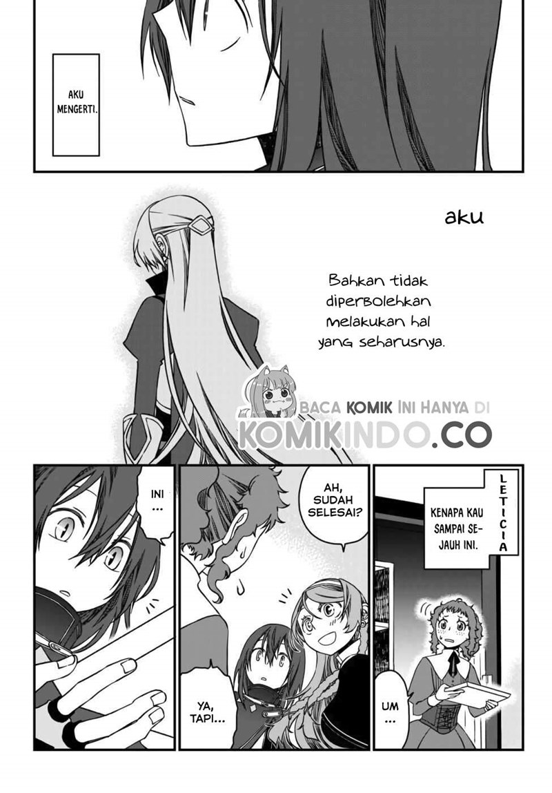 Tsuihou no Kenja, Sekai wo Shiru ~Osanajimi Yuusha no Atsuryoku kara Nigete Jiyuu ni Natta Ore Chapter 01.2 Gambar 24