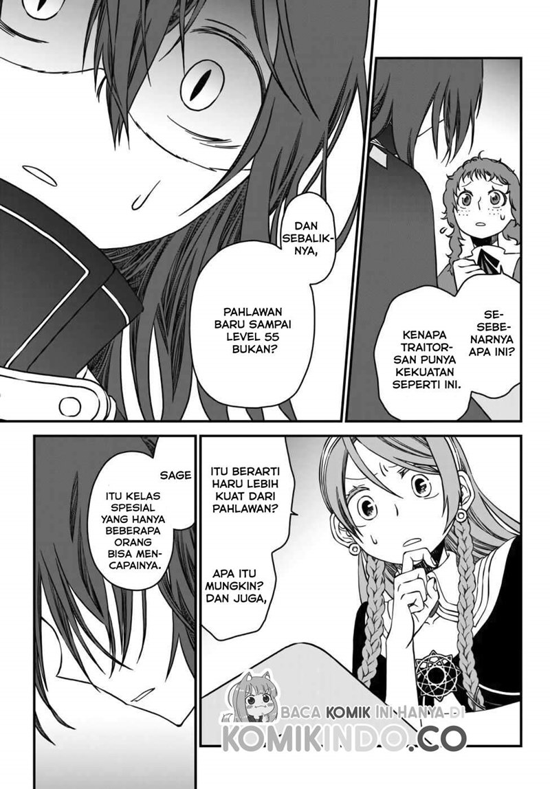 Tsuihou no Kenja, Sekai wo Shiru ~Osanajimi Yuusha no Atsuryoku kara Nigete Jiyuu ni Natta Ore Chapter 01.2 Gambar 26