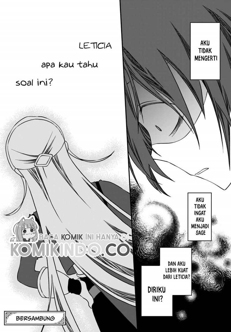 Tsuihou no Kenja, Sekai wo Shiru ~Osanajimi Yuusha no Atsuryoku kara Nigete Jiyuu ni Natta Ore Chapter 01.2 Gambar 27