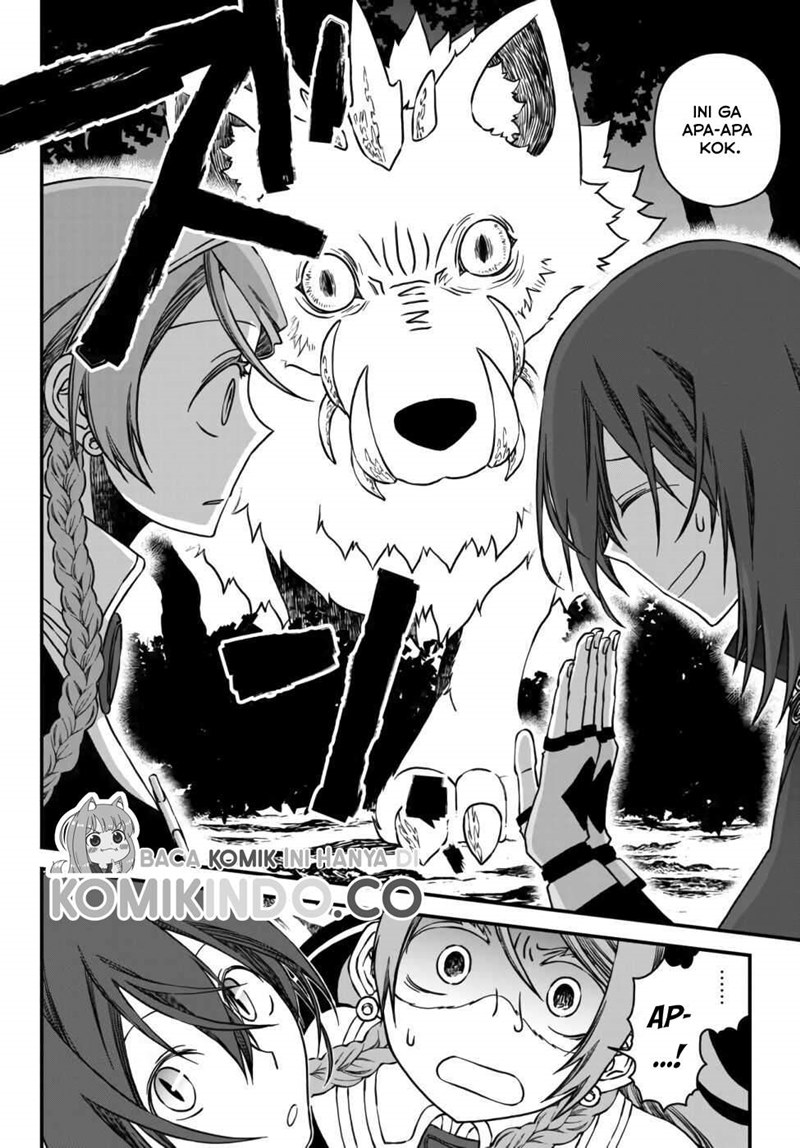 Tsuihou no Kenja, Sekai wo Shiru ~Osanajimi Yuusha no Atsuryoku kara Nigete Jiyuu ni Natta Ore Chapter 01.2 Gambar 4