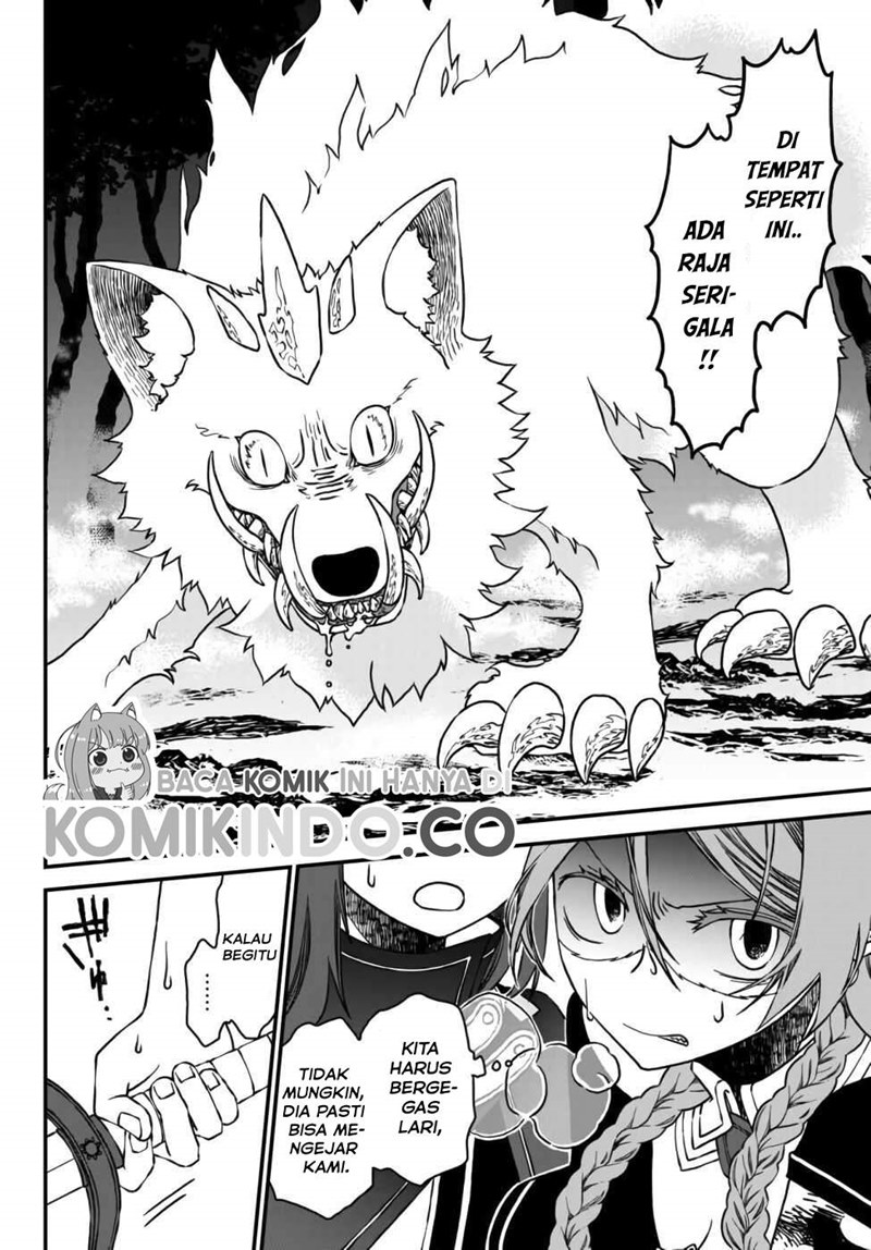 Tsuihou no Kenja, Sekai wo Shiru ~Osanajimi Yuusha no Atsuryoku kara Nigete Jiyuu ni Natta Ore Chapter 01.2 Gambar 6