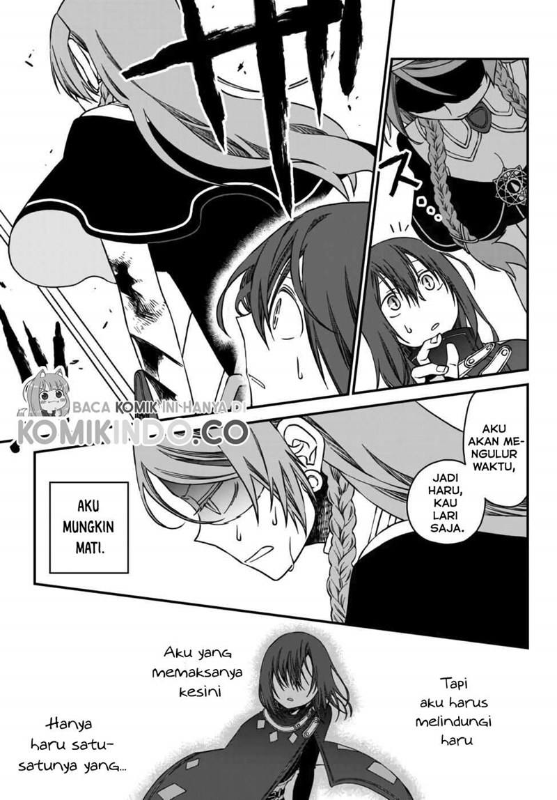 Tsuihou no Kenja, Sekai wo Shiru ~Osanajimi Yuusha no Atsuryoku kara Nigete Jiyuu ni Natta Ore Chapter 01.2 Gambar 7