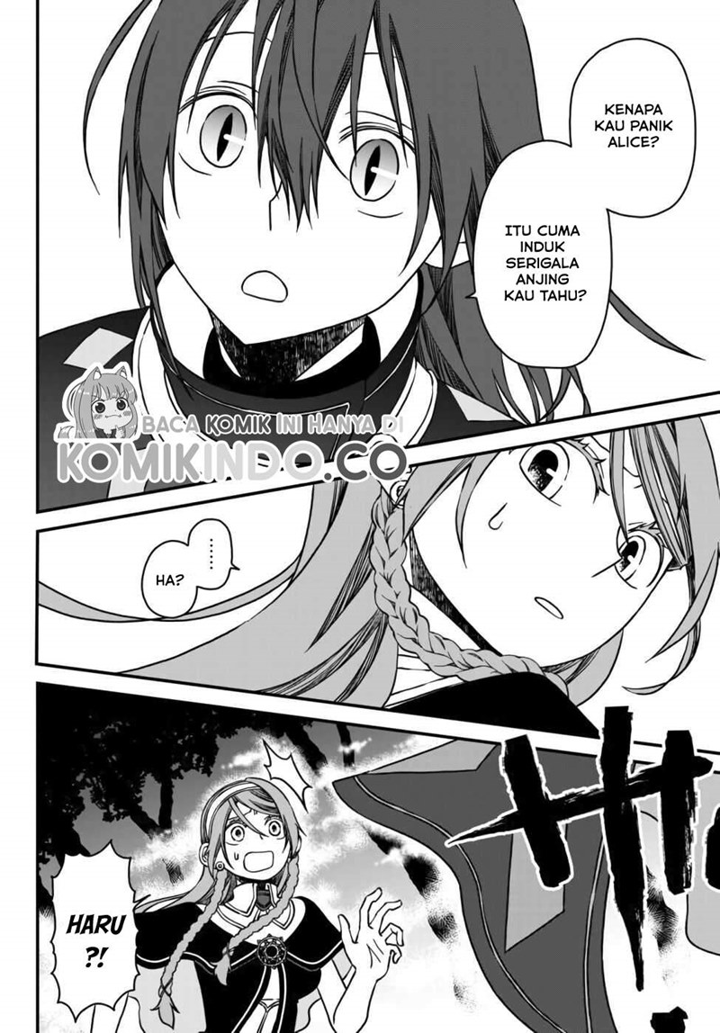 Tsuihou no Kenja, Sekai wo Shiru ~Osanajimi Yuusha no Atsuryoku kara Nigete Jiyuu ni Natta Ore Chapter 01.2 Gambar 8