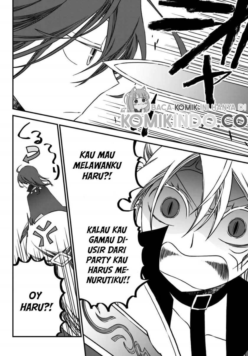 Tsuihou no Kenja, Sekai wo Shiru ~Osanajimi Yuusha no Atsuryoku kara Nigete Jiyuu ni Natta Ore Chapter 1.1 Gambar 11
