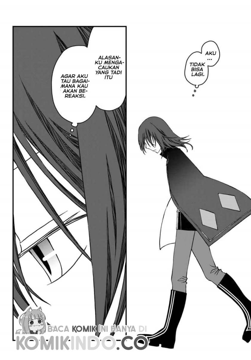 Tsuihou no Kenja, Sekai wo Shiru ~Osanajimi Yuusha no Atsuryoku kara Nigete Jiyuu ni Natta Ore Chapter 1.1 Gambar 13