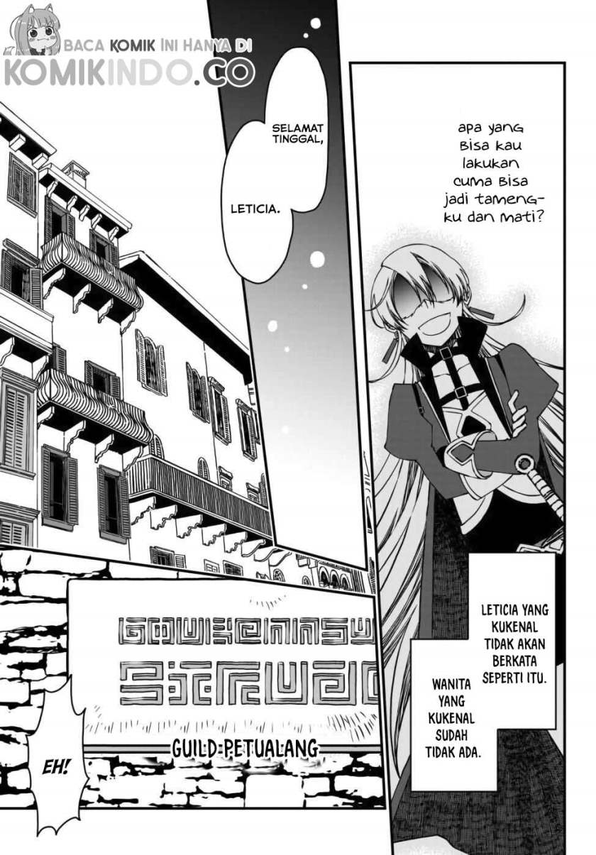 Tsuihou no Kenja, Sekai wo Shiru ~Osanajimi Yuusha no Atsuryoku kara Nigete Jiyuu ni Natta Ore Chapter 1.1 Gambar 14