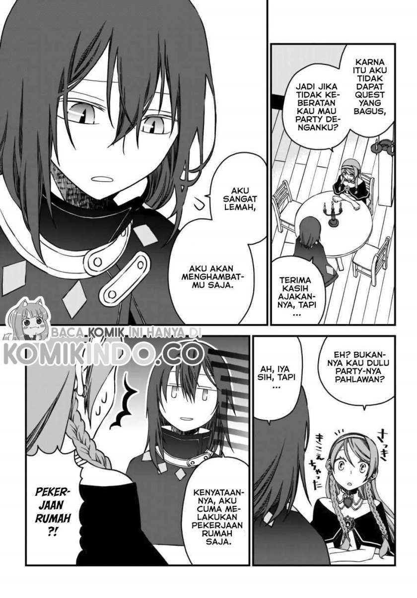Tsuihou no Kenja, Sekai wo Shiru ~Osanajimi Yuusha no Atsuryoku kara Nigete Jiyuu ni Natta Ore Chapter 1.1 Gambar 18