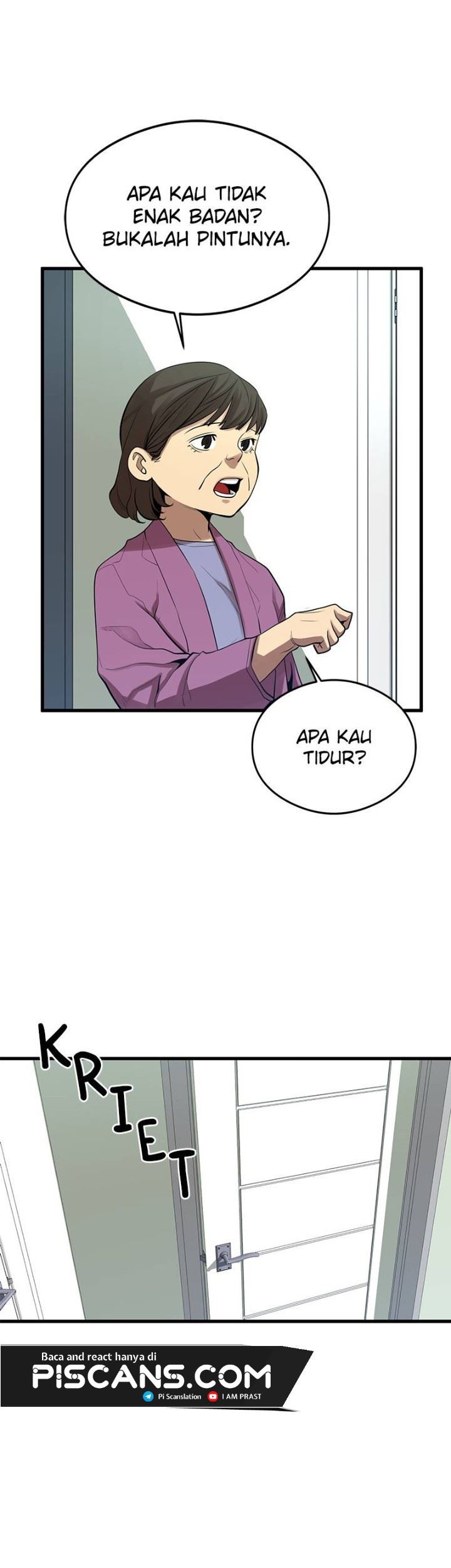 Baca Komik Gwei Chapter 06 Gambar 1