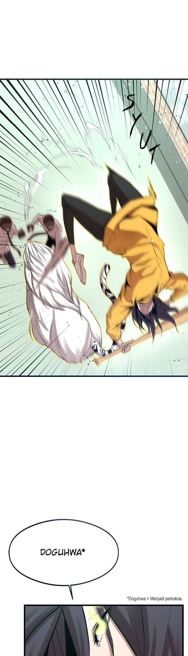 Gwei Chapter 05 Gambar 21
