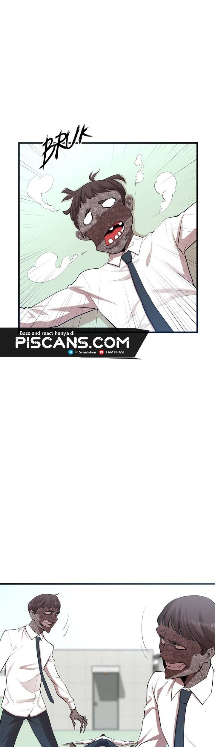 Baca Komik Gwei Chapter 05 Gambar 1