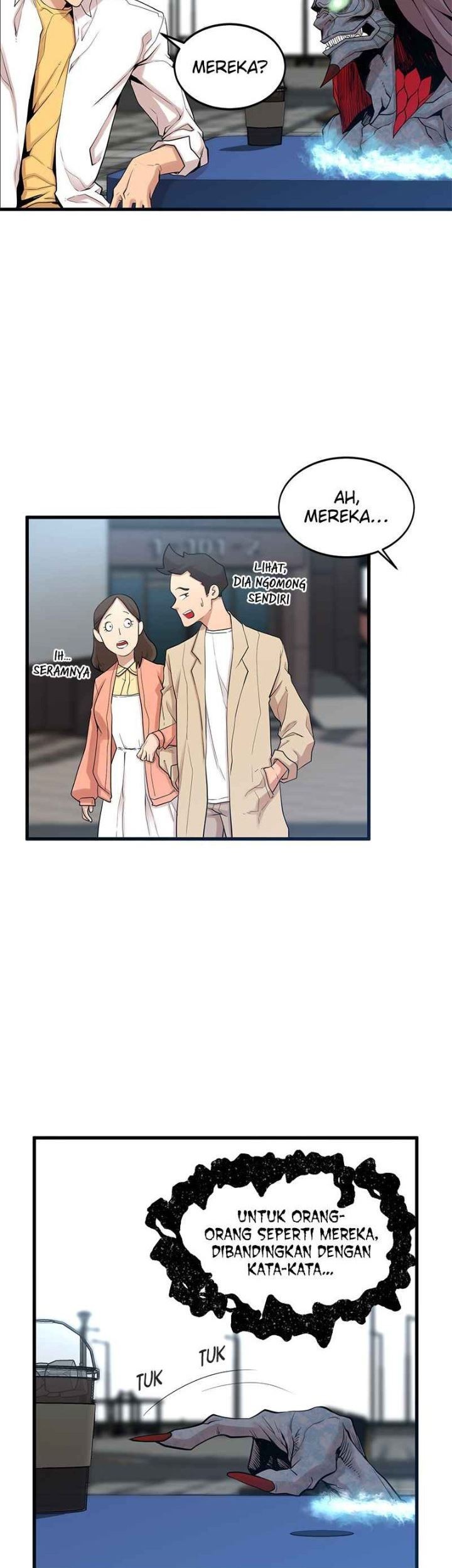 Gwei Chapter 02 Gambar 27
