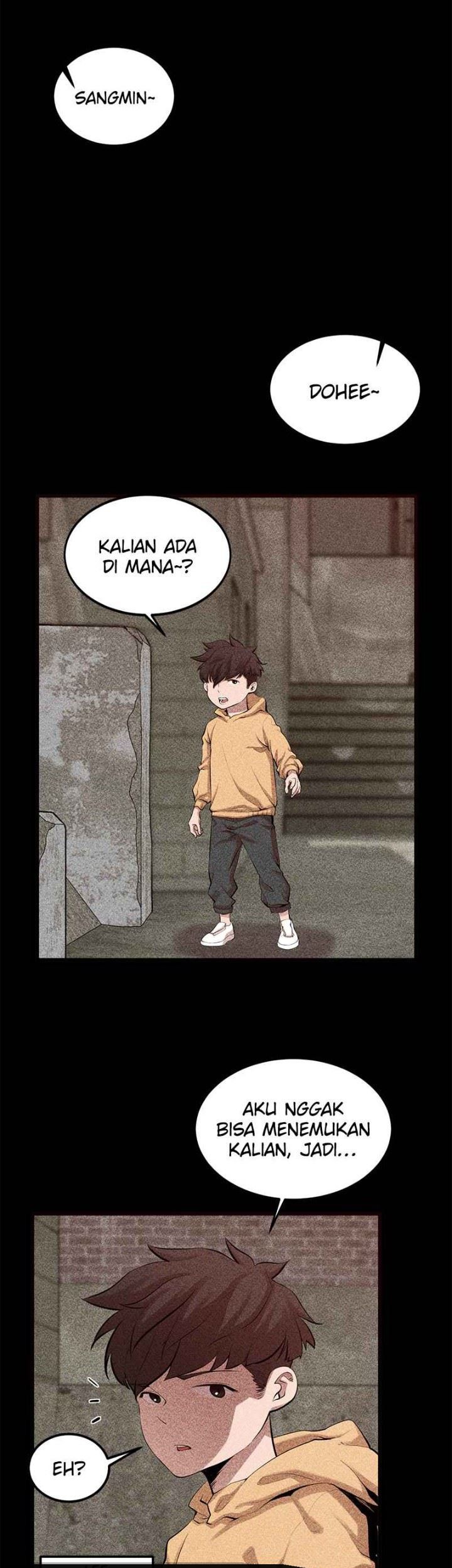 Baca Komik Gwei Chapter 02 Gambar 1