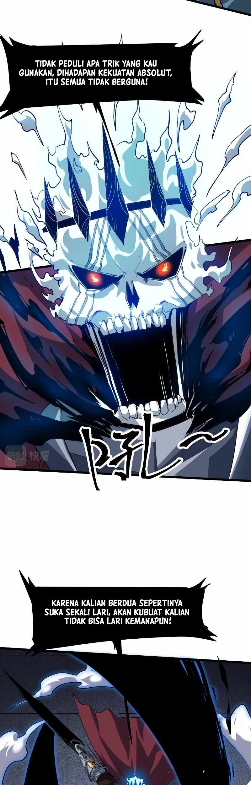 I Rely On BUG To Be The King Chapter 55 Gambar 19