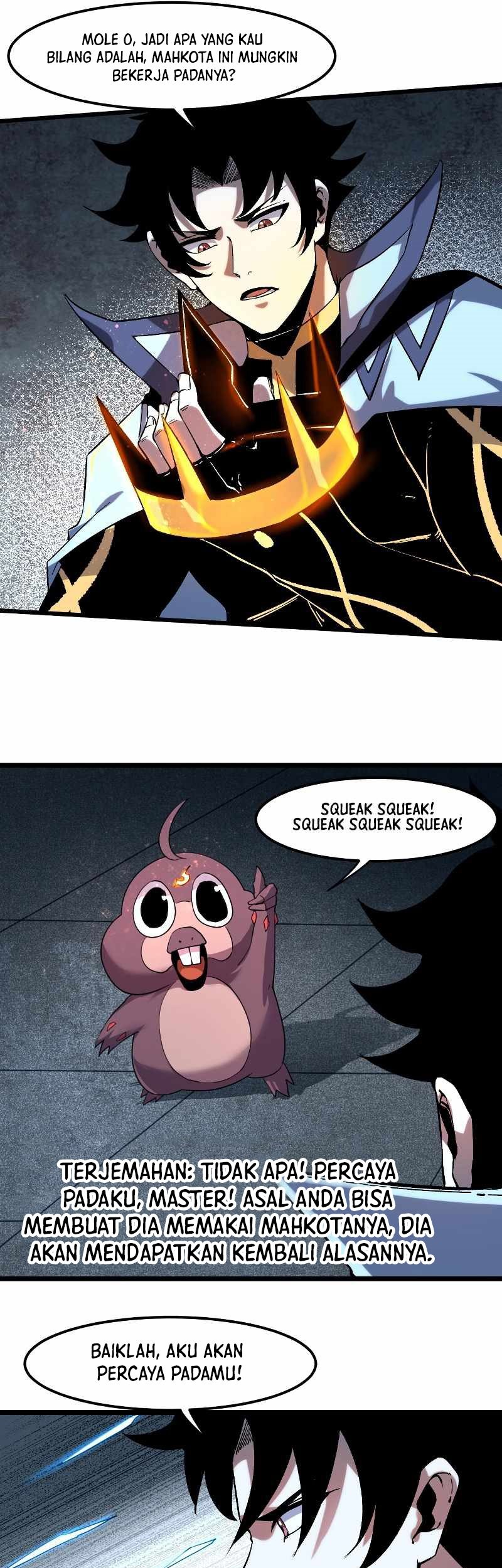 I Rely On BUG To Be The King Chapter 55 Gambar 28