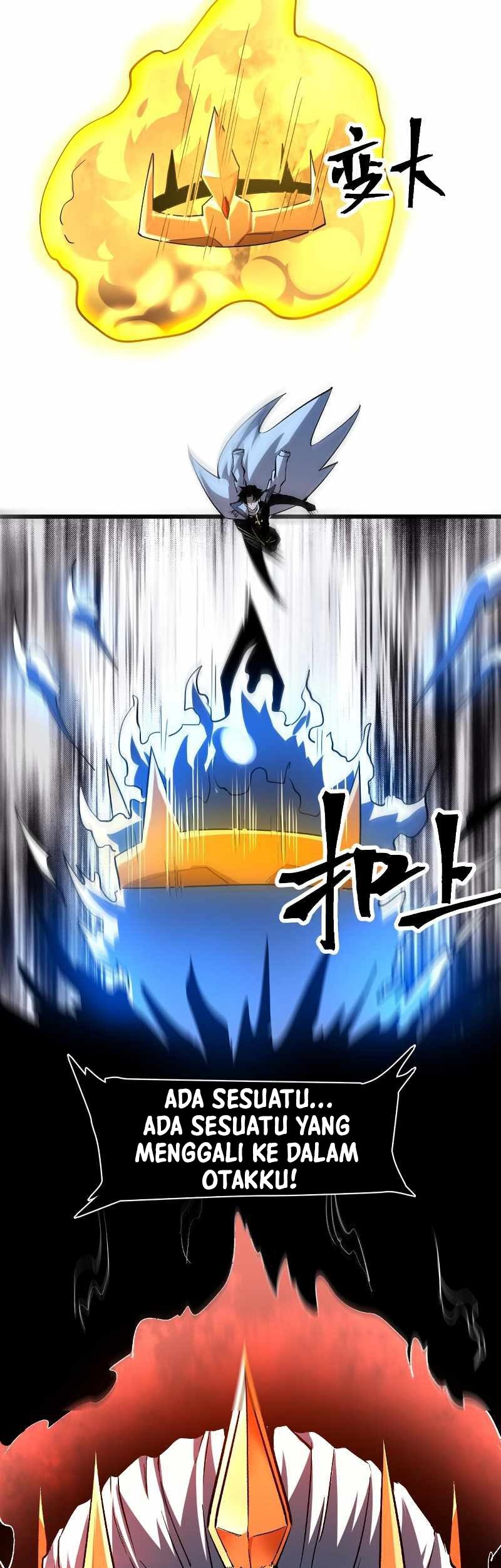 I Rely On BUG To Be The King Chapter 55 Gambar 42