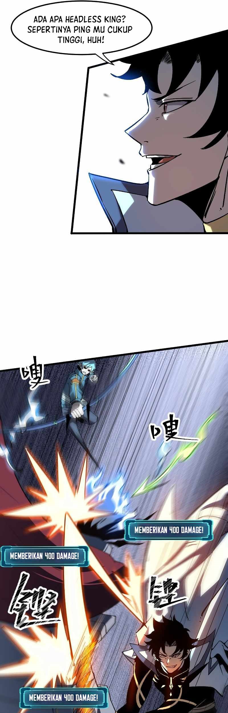 I Rely On BUG To Be The King Chapter 55 Gambar 15