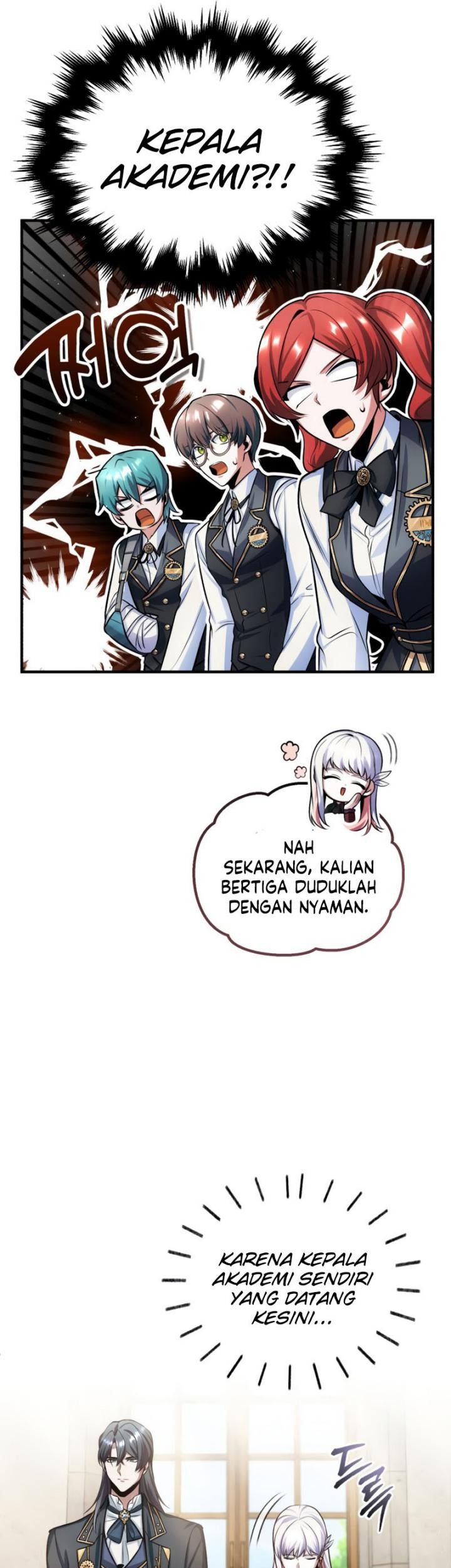 Academy’s Undercover Professor Chapter 16 Gambar 51