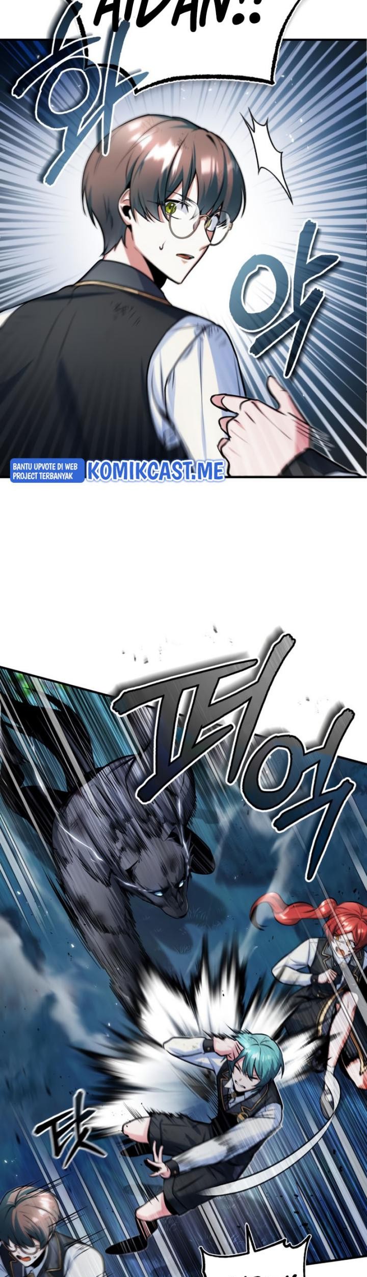 Academy’s Undercover Professor Chapter 16 Gambar 4