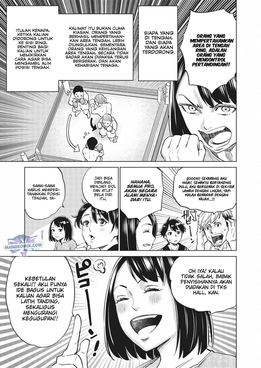 Dollkara Chapter 18 Gambar 14