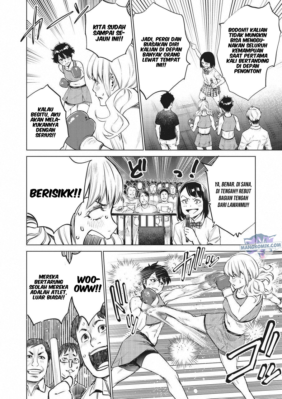 Dollkara Chapter 18 Gambar 17