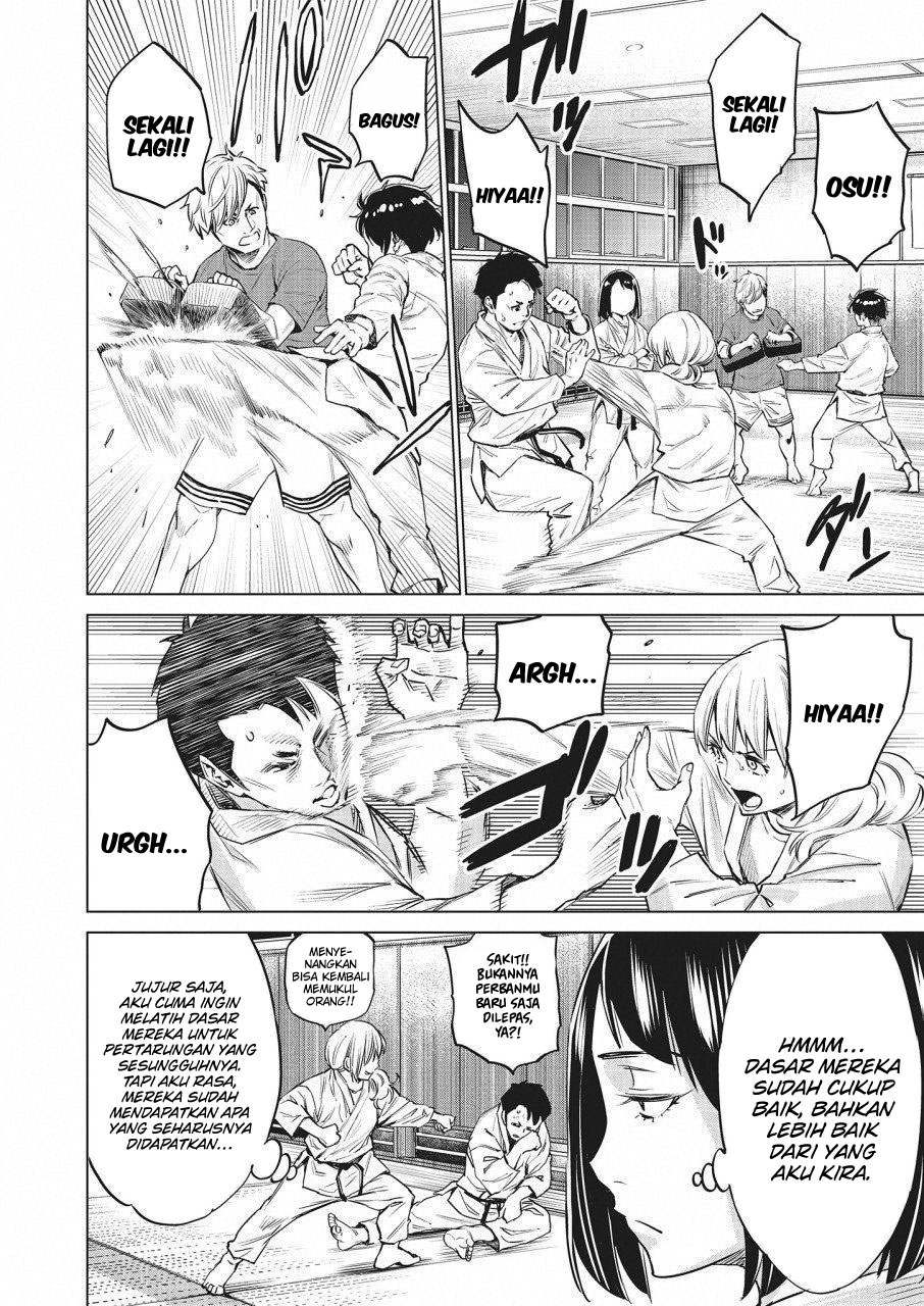 Dollkara Chapter 18 Gambar 19