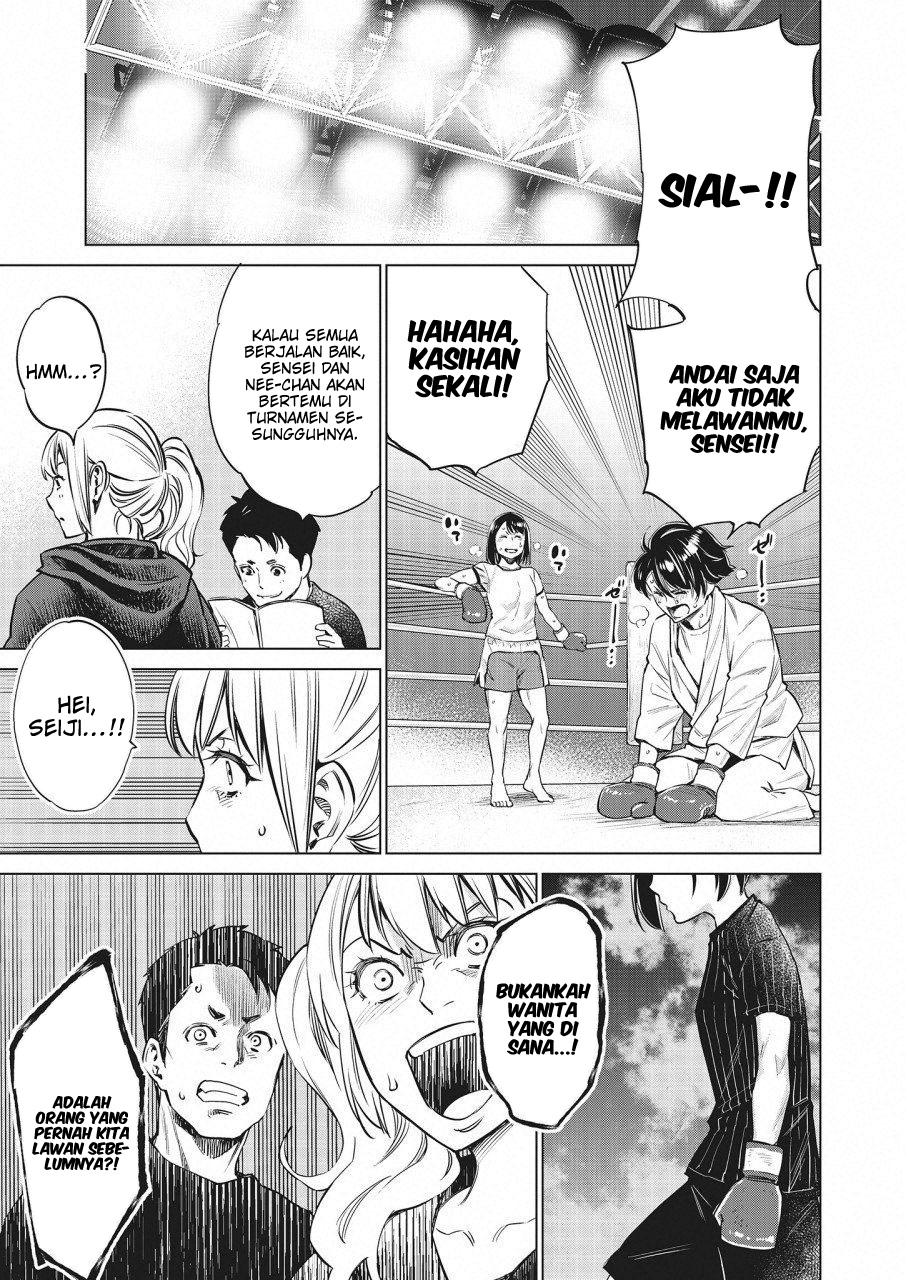 Dollkara Chapter 18 Gambar 24