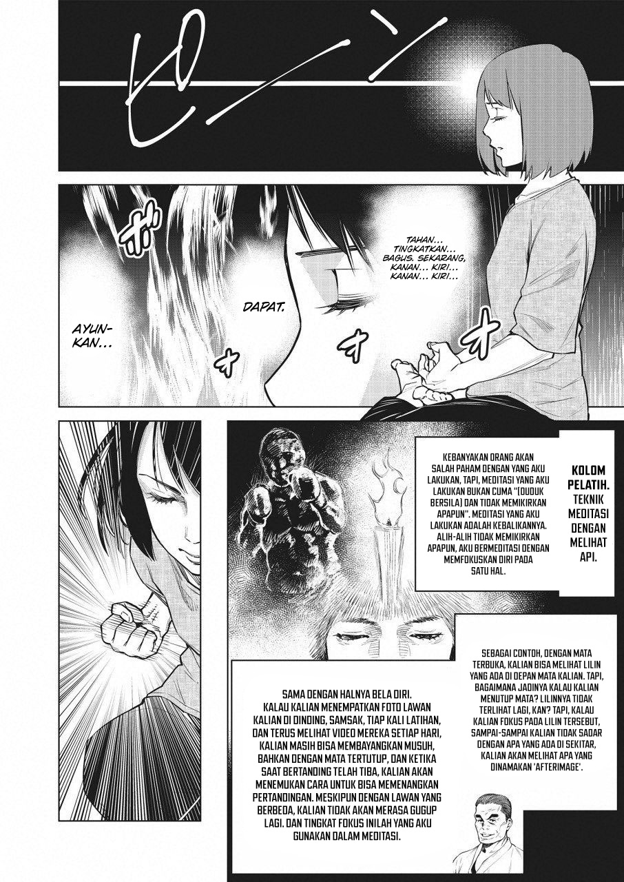 Dollkara Chapter 18 Gambar 3