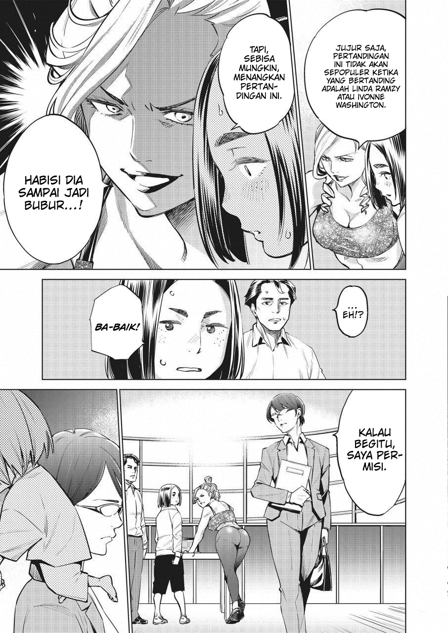 Dollkara Chapter 17 Gambar 10