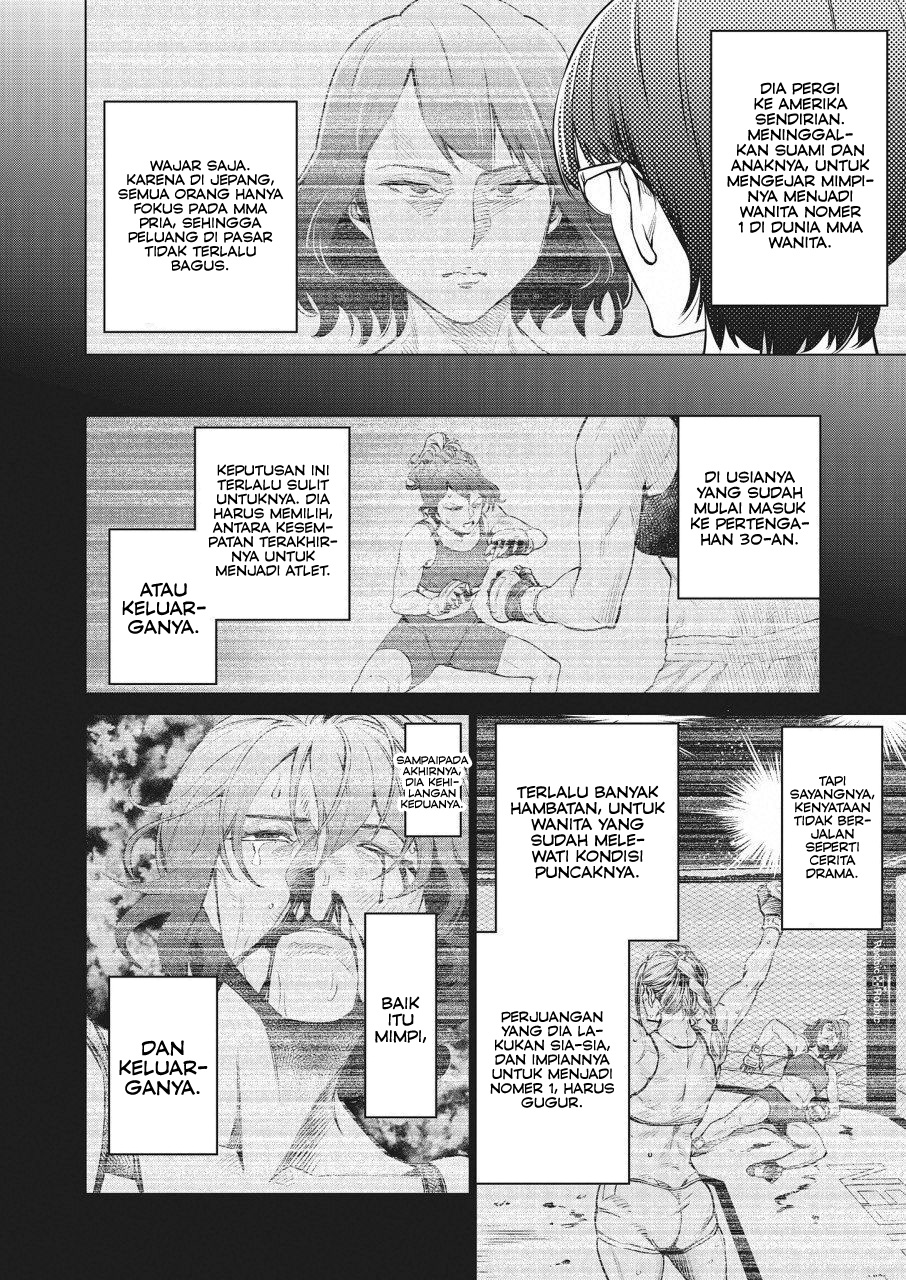 Dollkara Chapter 17 Gambar 13