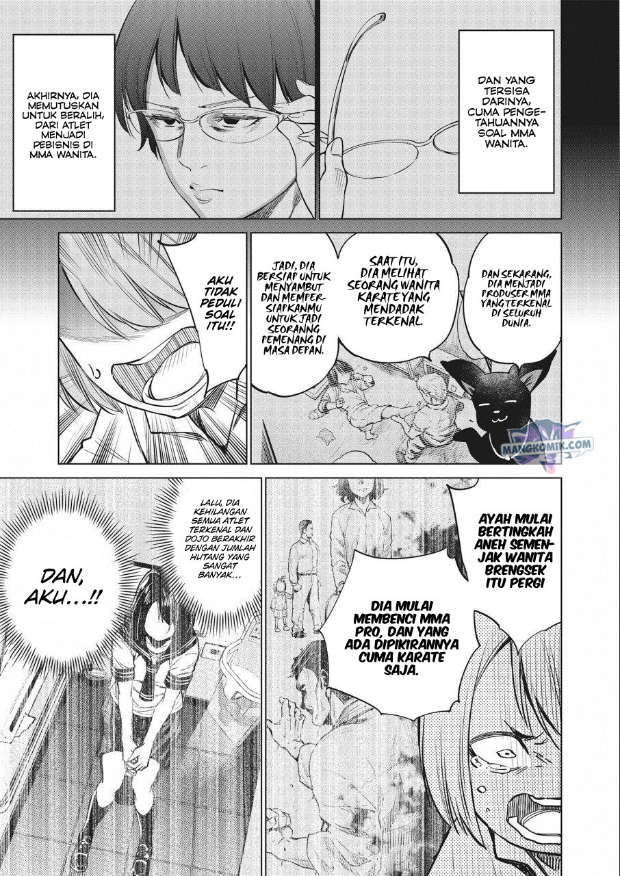 Dollkara Chapter 17 Gambar 14