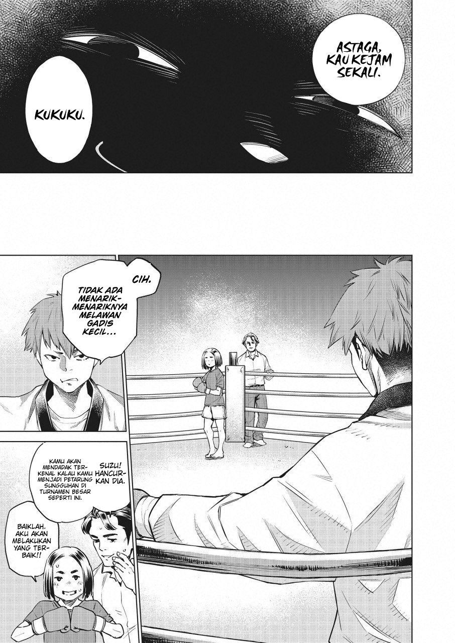 Dollkara Chapter 17 Gambar 16