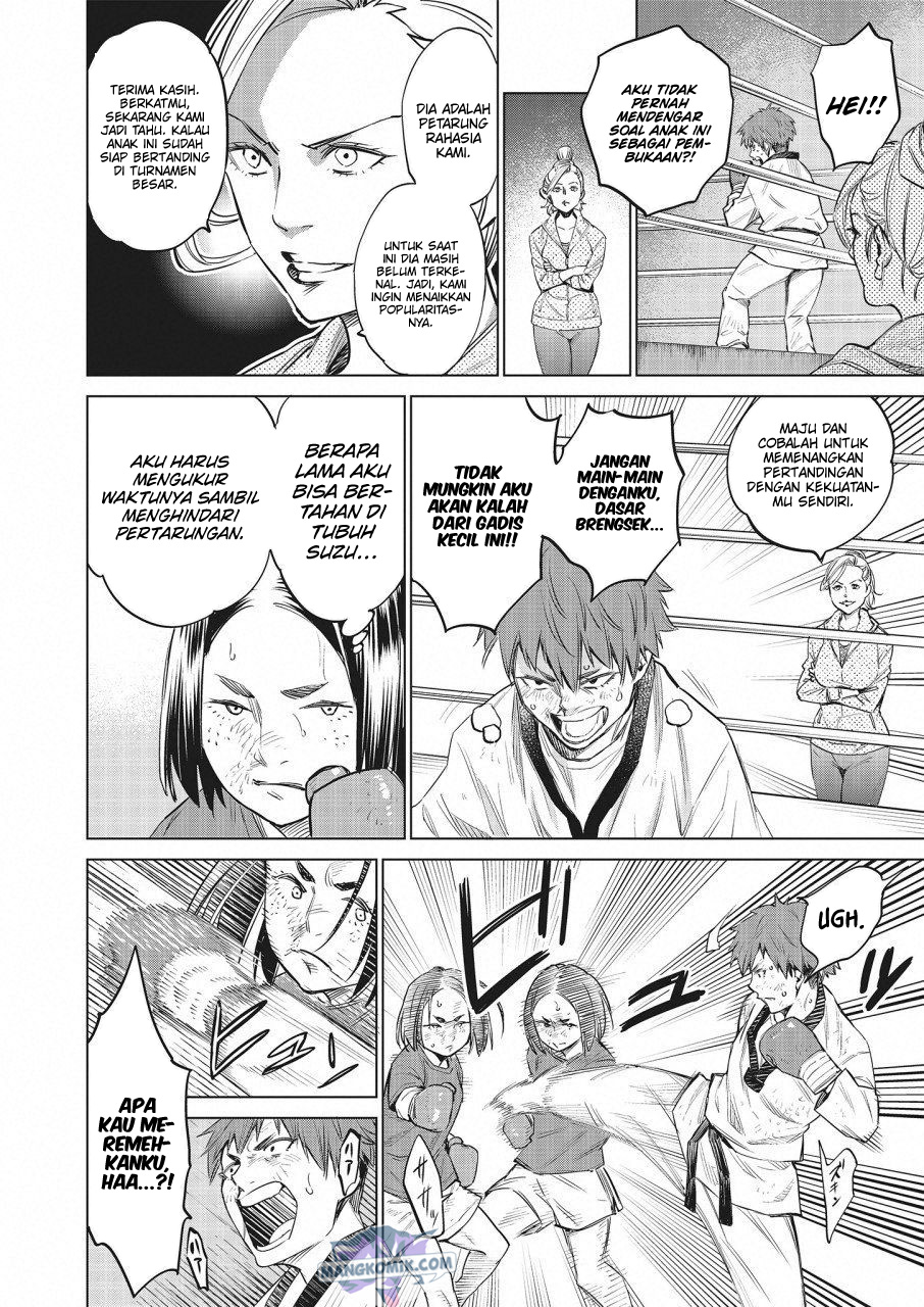 Dollkara Chapter 17 Gambar 23