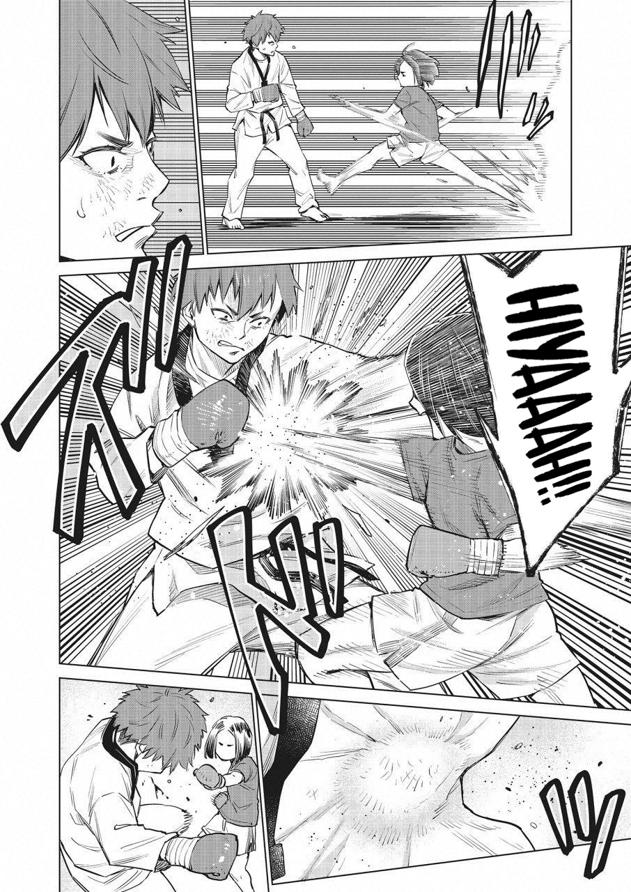Dollkara Chapter 17 Gambar 25