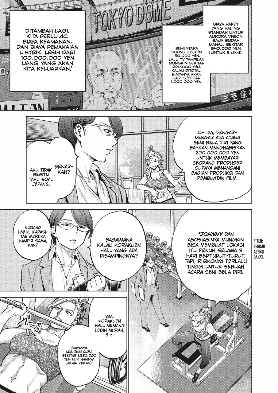 Dollkara Chapter 17 Gambar 4