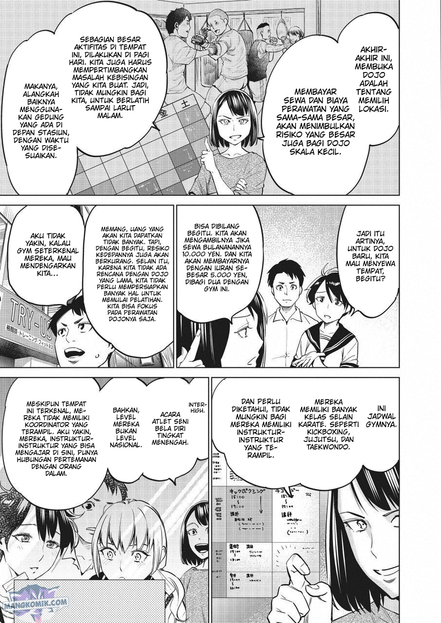 Dollkara Chapter 16 Gambar 14