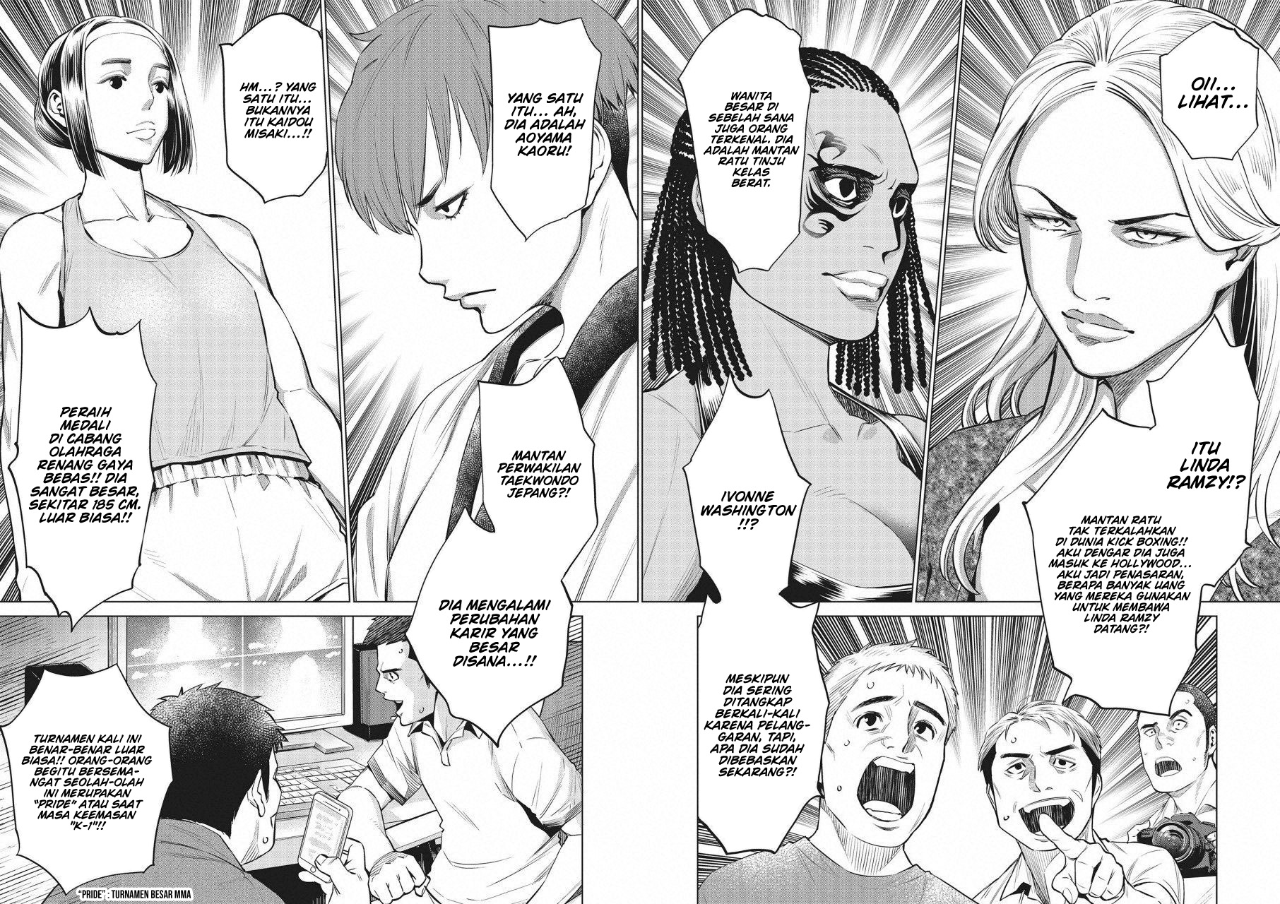 Dollkara Chapter 16 Gambar 19