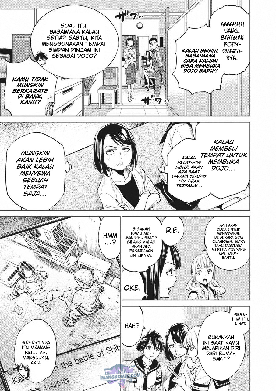 Dollkara Chapter 15 Gambar 13