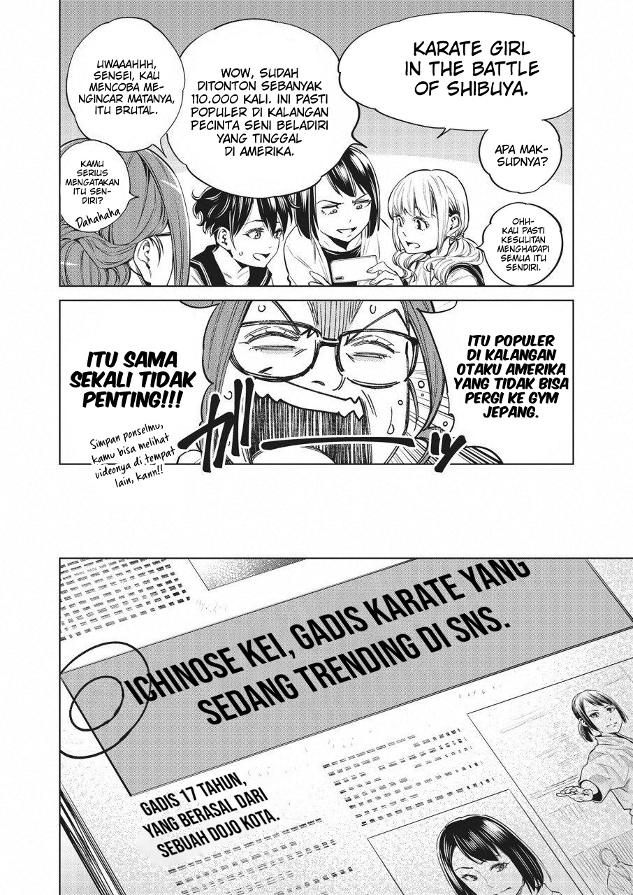 Dollkara Chapter 15 Gambar 14