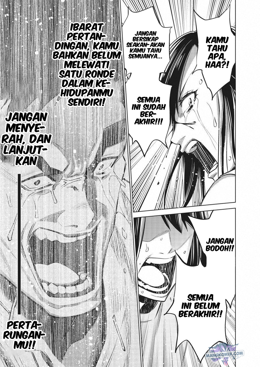 Dollkara Chapter 15 Gambar 7