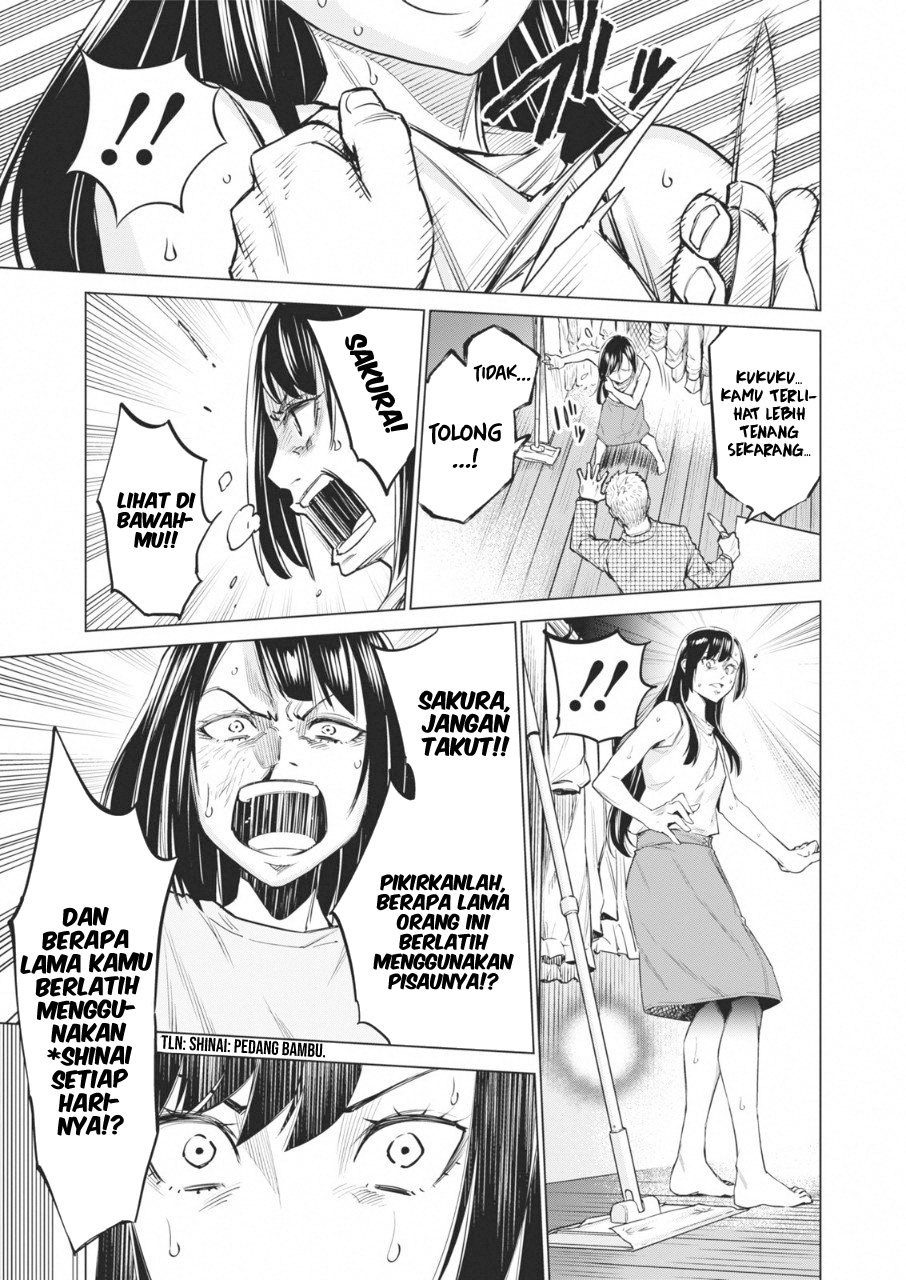 Dollkara Chapter 14 Gambar 26