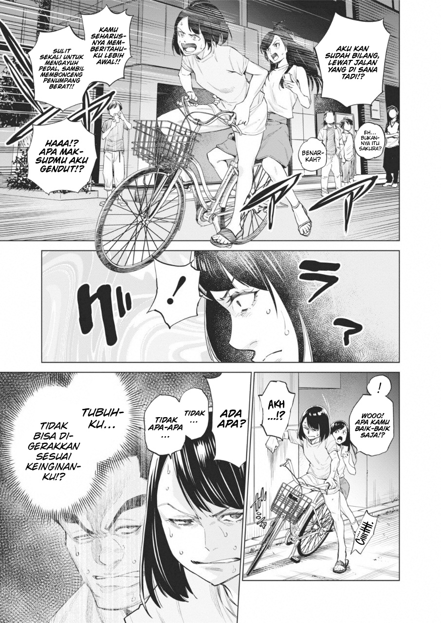 Dollkara Chapter 14 Gambar 8
