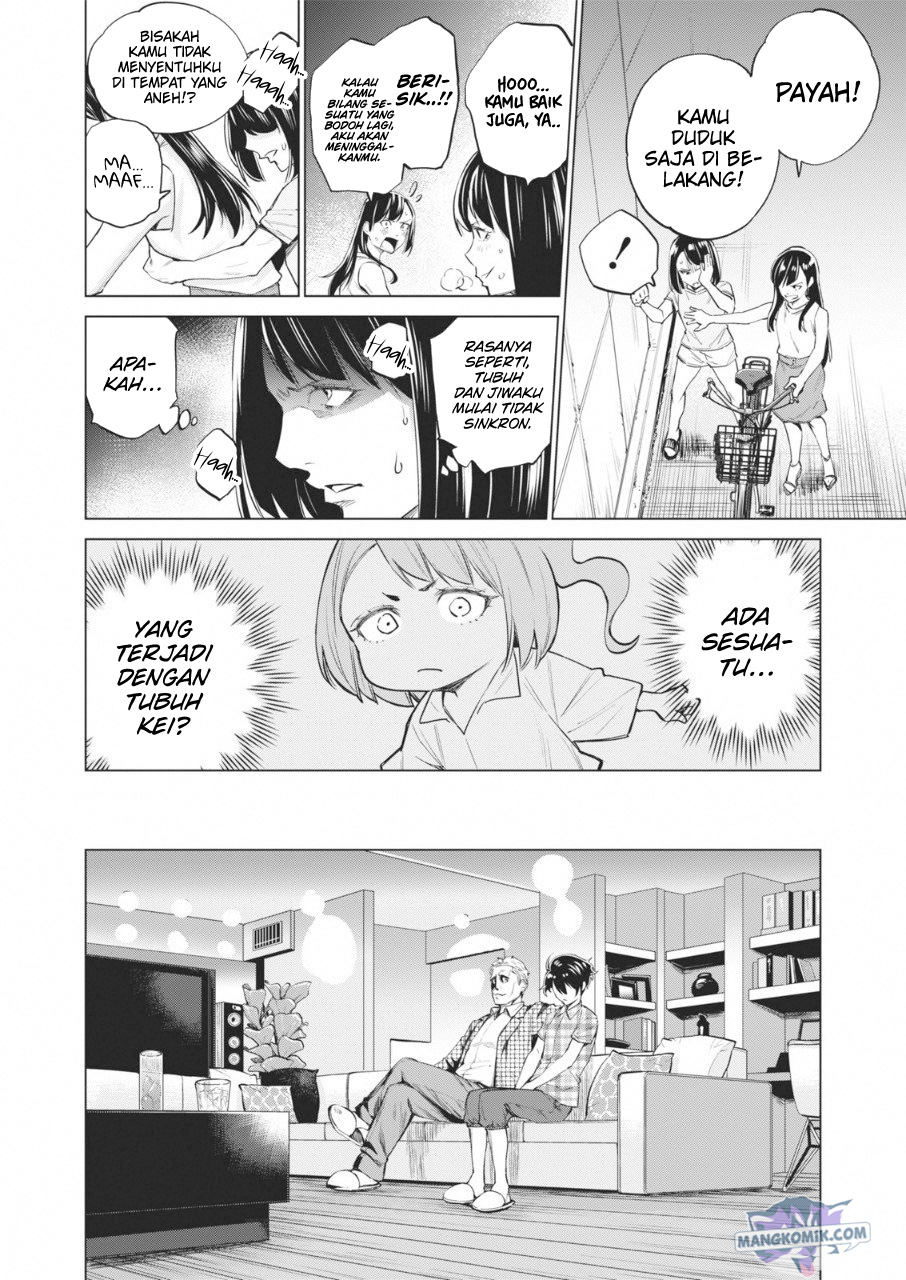 Dollkara Chapter 14 Gambar 9